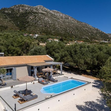 Tree Of Life Villa Valerianos Exterior photo
