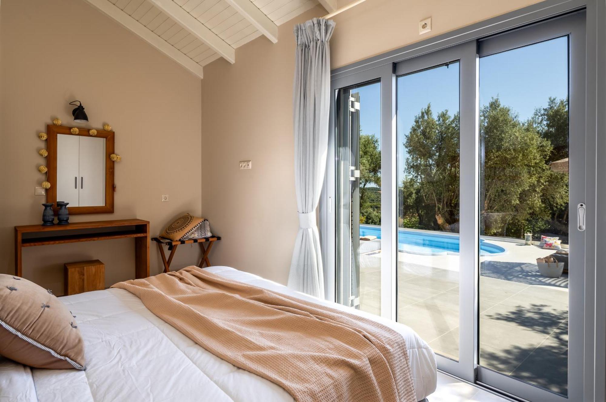 Tree Of Life Villa Valerianos Exterior photo