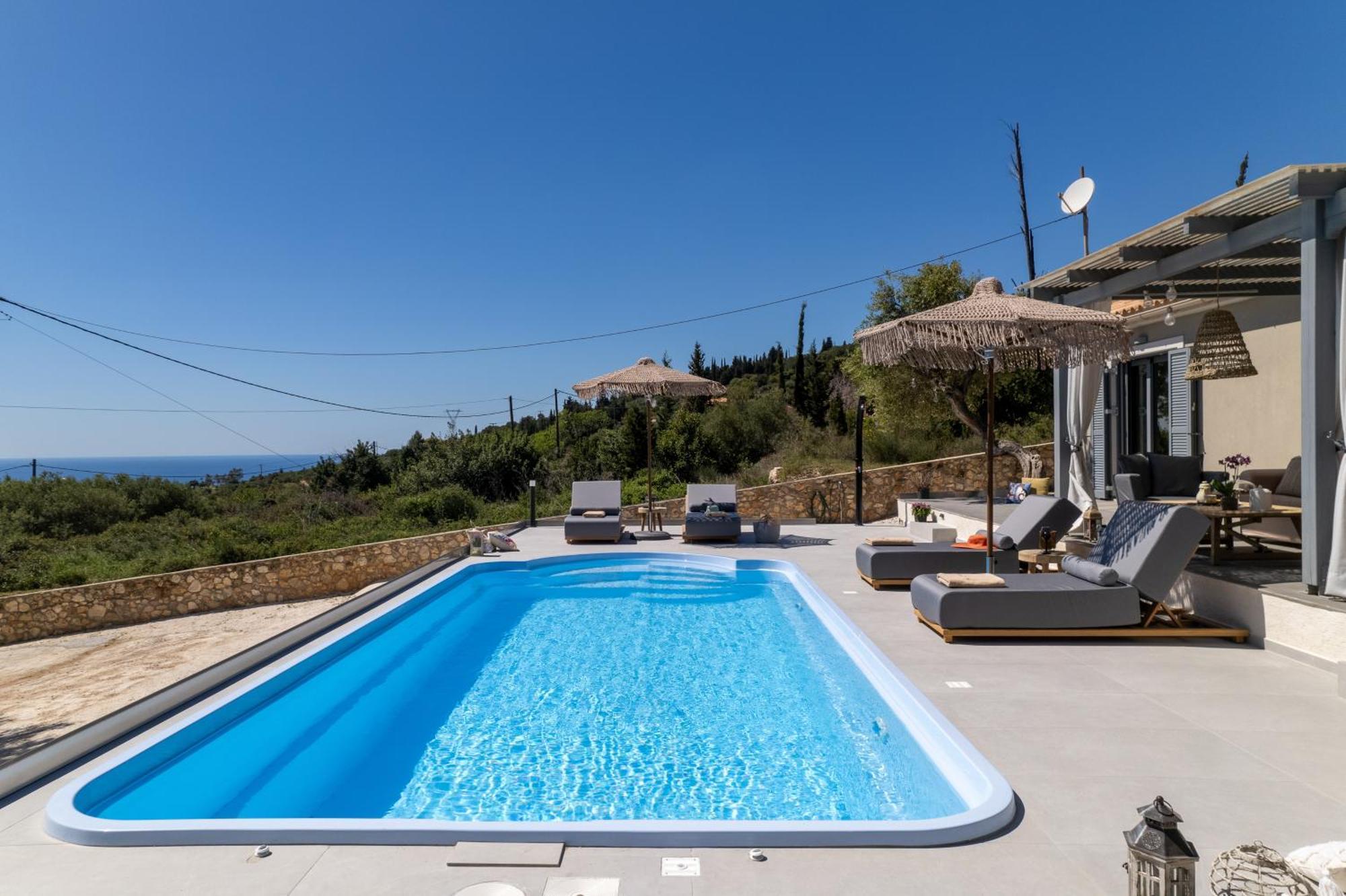 Tree Of Life Villa Valerianos Exterior photo